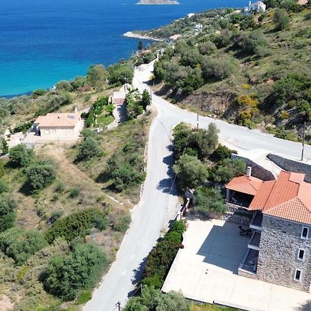 Labetia Apartments Агии Апостоли Екстериор снимка