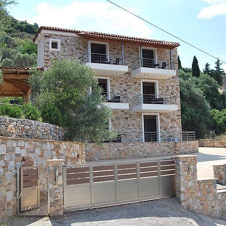 Labetia Apartments Агии Апостоли Екстериор снимка