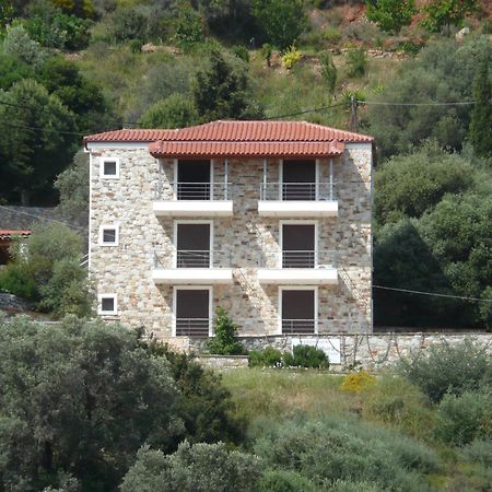 Labetia Apartments Агии Апостоли Екстериор снимка