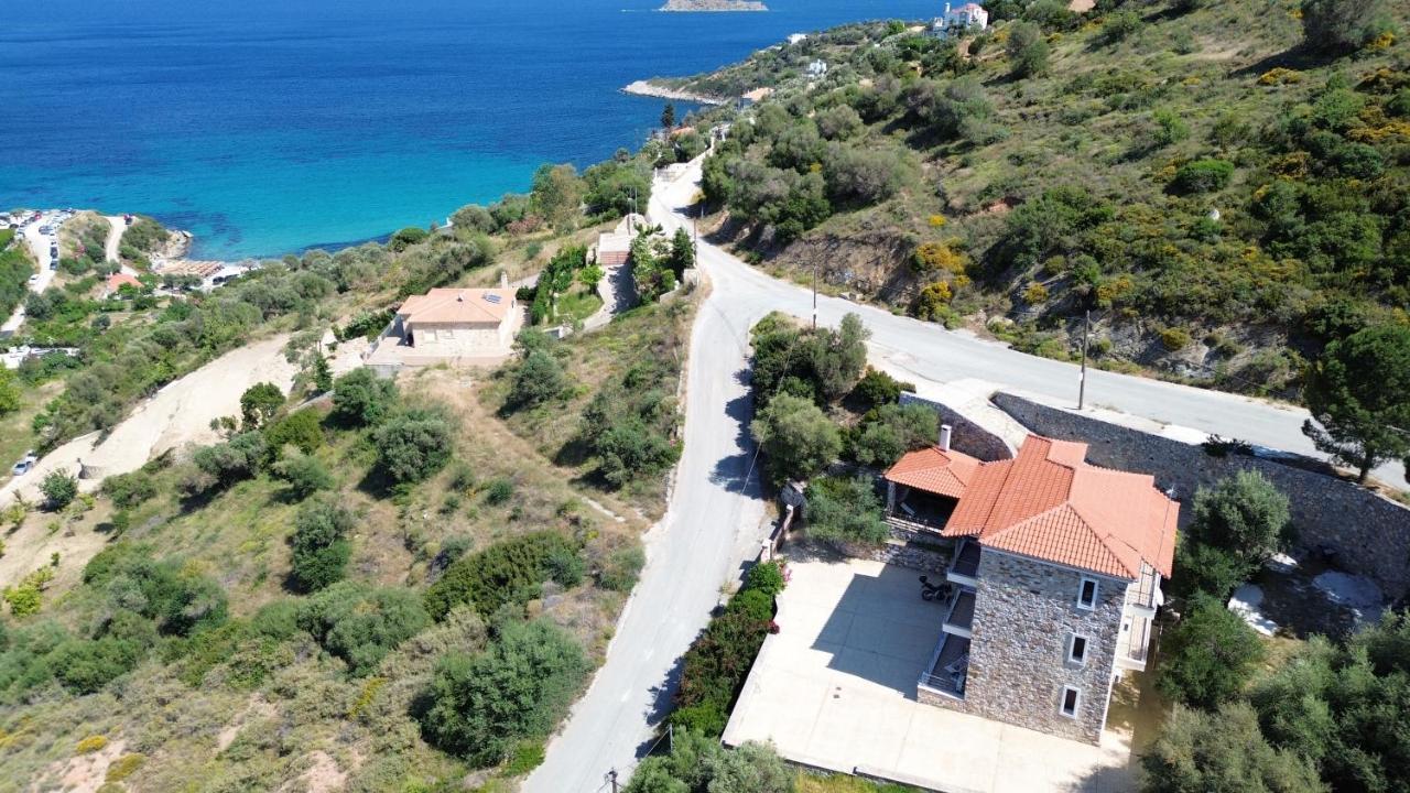 Labetia Apartments Агии Апостоли Екстериор снимка