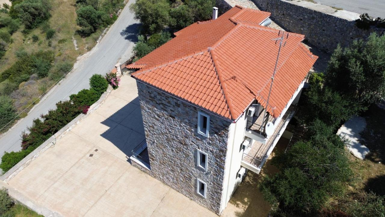 Labetia Apartments Агии Апостоли Екстериор снимка