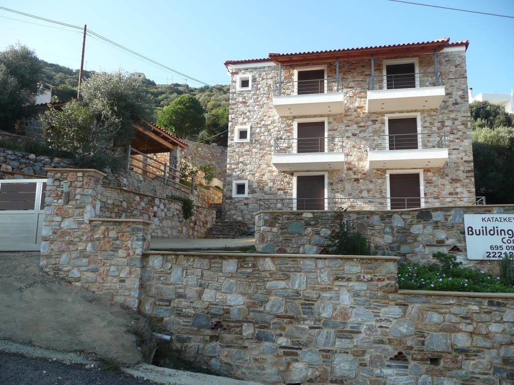 Labetia Apartments Агии Апостоли Екстериор снимка
