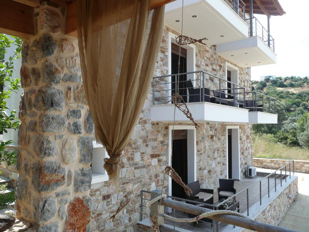 Labetia Apartments Агии Апостоли Екстериор снимка