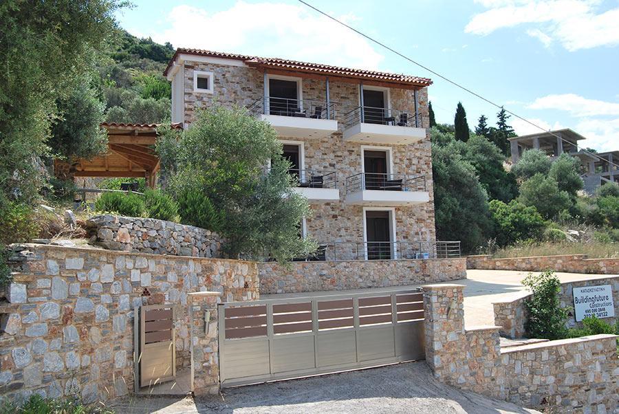 Labetia Apartments Агии Апостоли Екстериор снимка