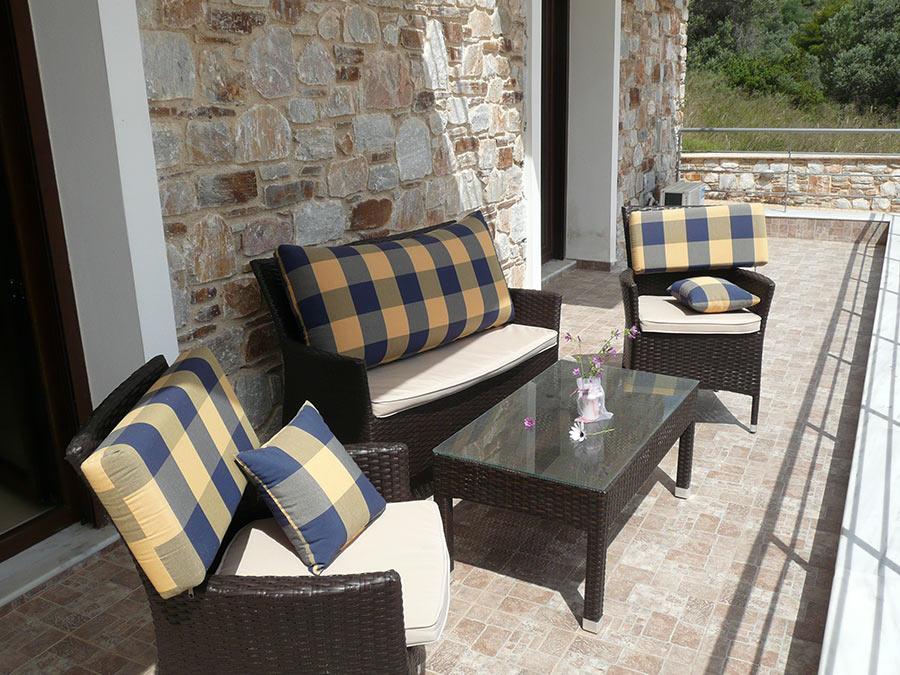 Labetia Apartments Агии Апостоли Екстериор снимка