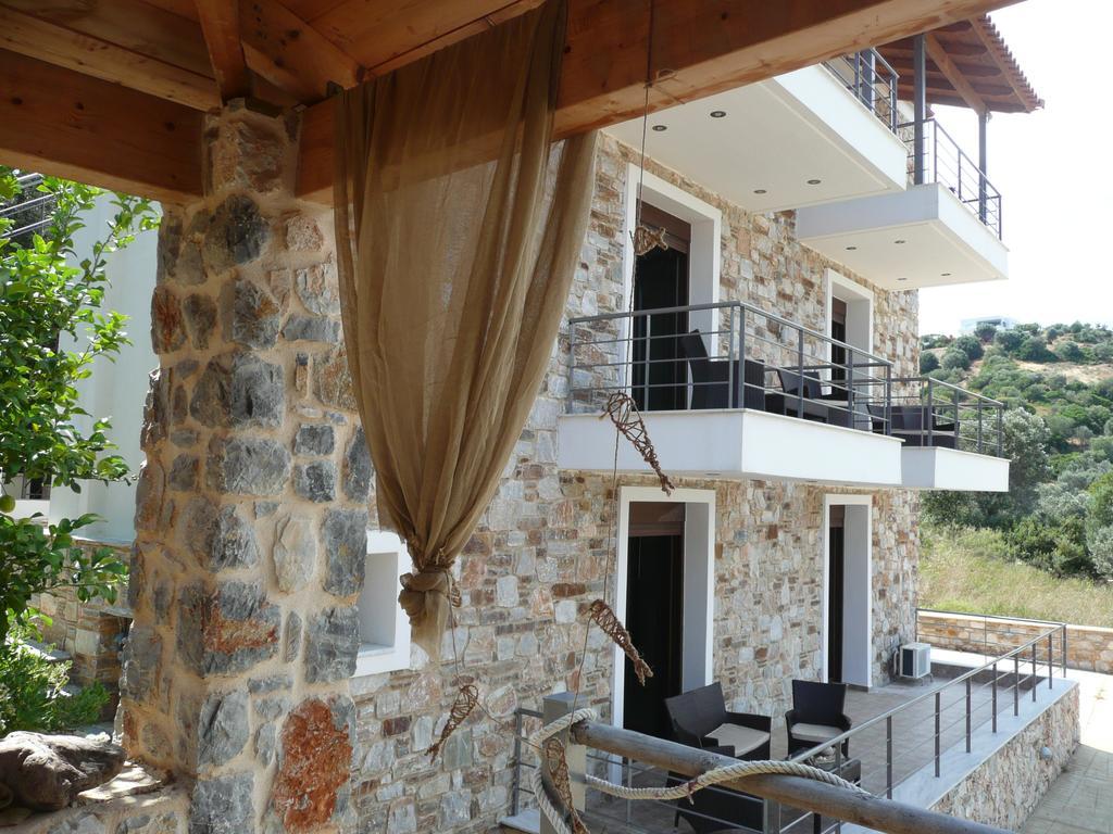 Labetia Apartments Агии Апостоли Екстериор снимка