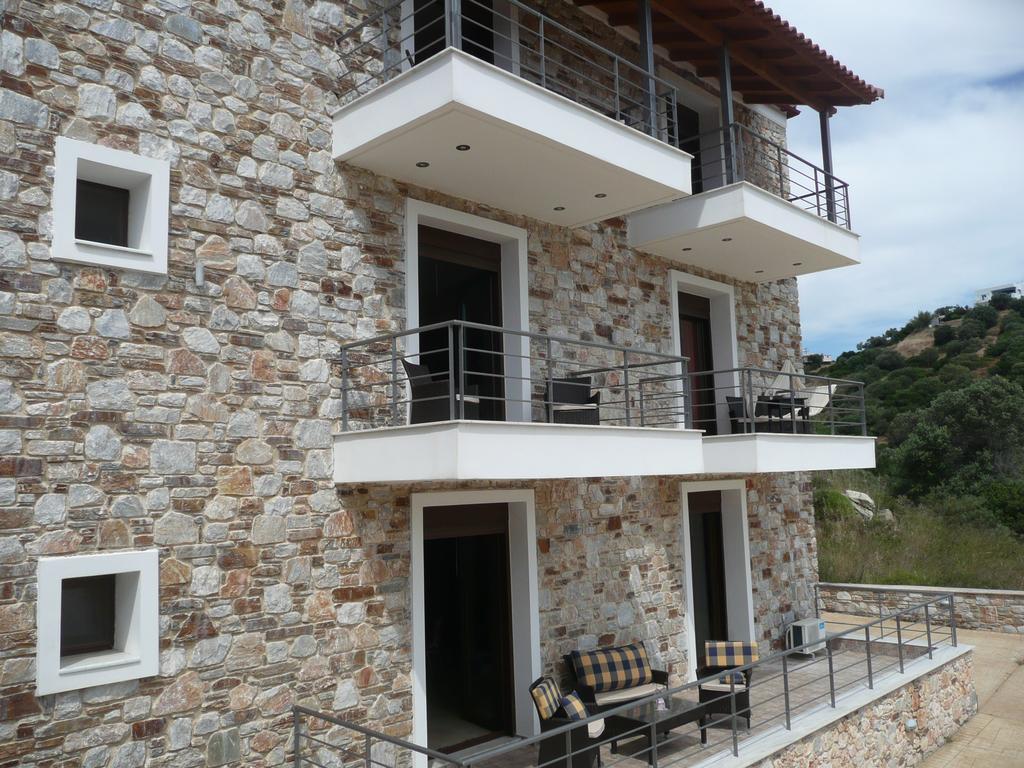 Labetia Apartments Агии Апостоли Екстериор снимка