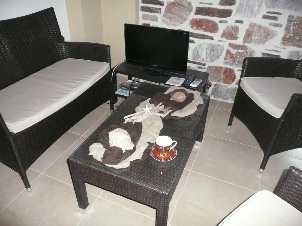 Labetia Apartments Агии Апостоли Екстериор снимка