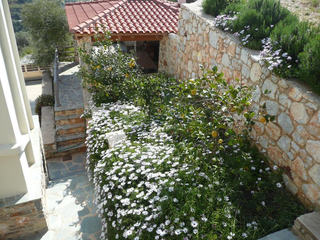 Labetia Apartments Агии Апостоли Екстериор снимка