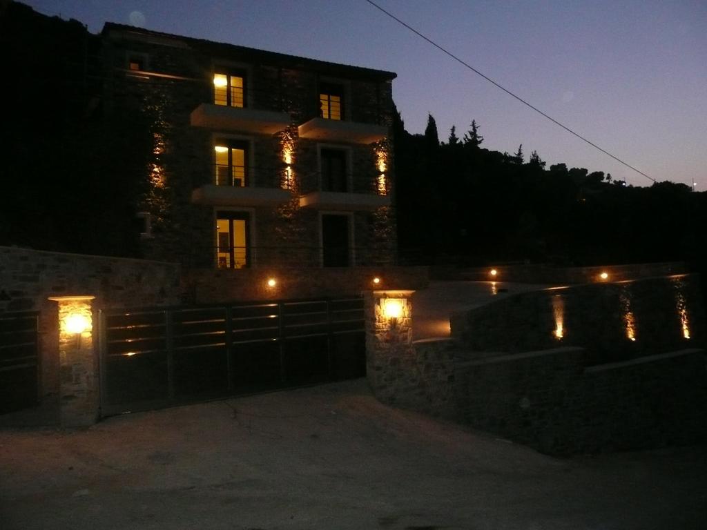 Labetia Apartments Агии Апостоли Екстериор снимка