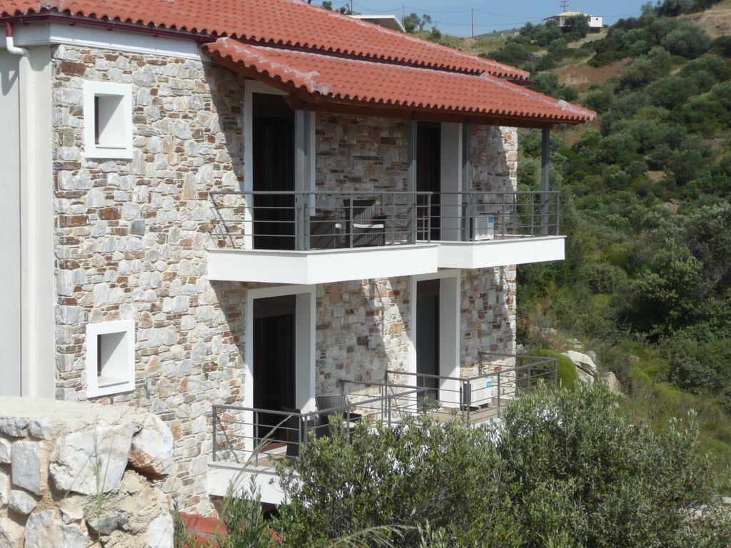 Labetia Apartments Агии Апостоли Екстериор снимка