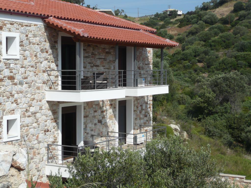 Labetia Apartments Агии Апостоли Екстериор снимка