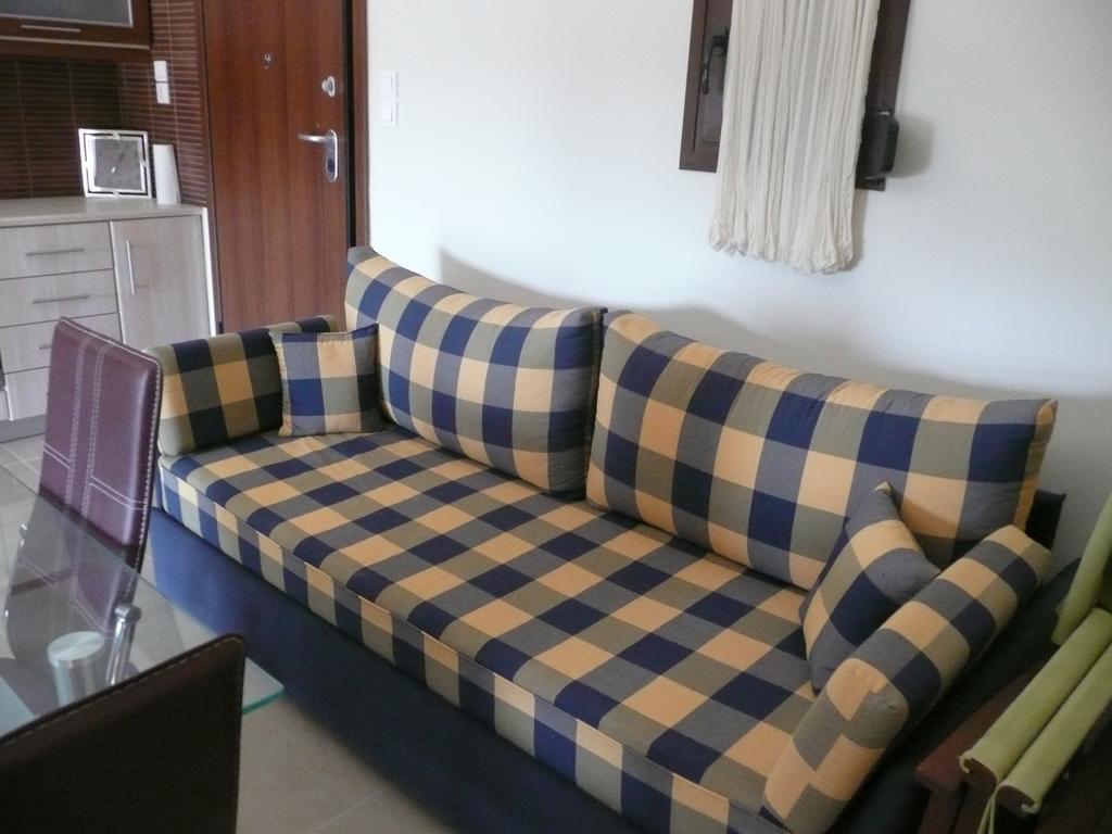 Labetia Apartments Агии Апостоли Екстериор снимка
