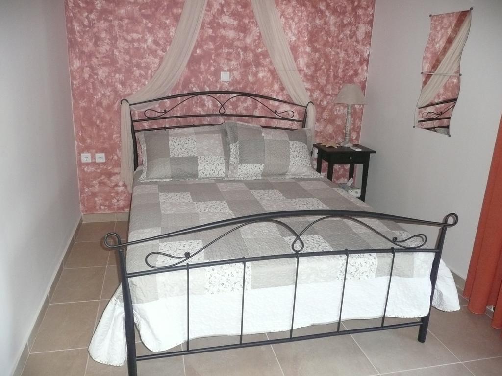 Labetia Apartments Агии Апостоли Екстериор снимка