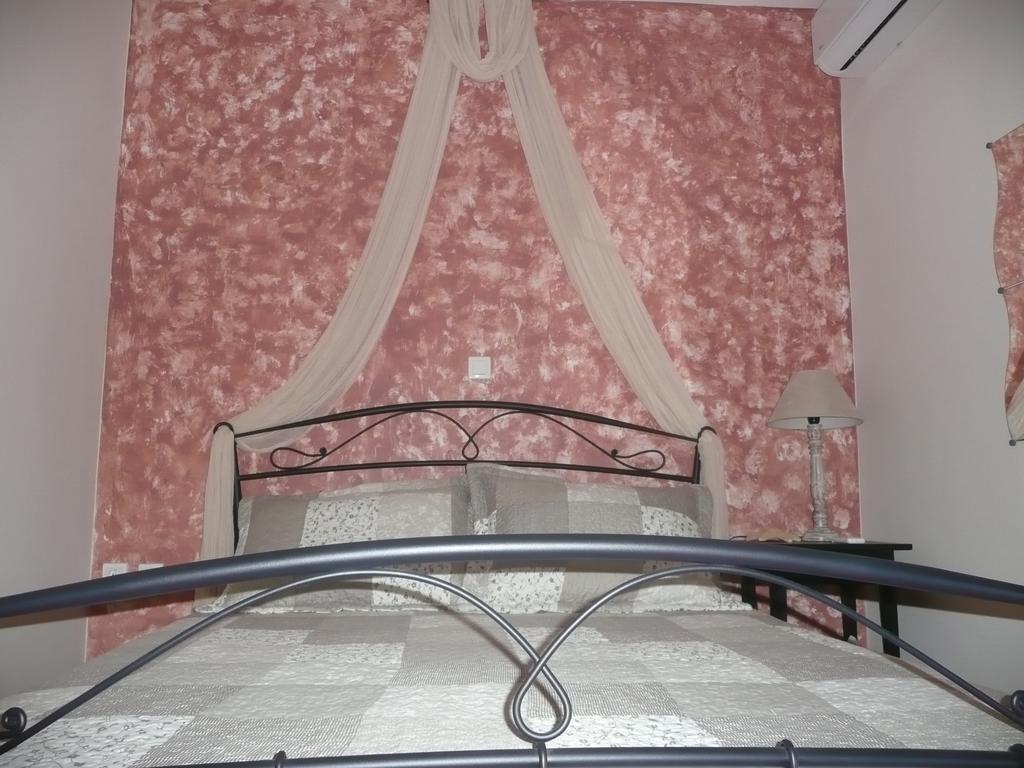 Labetia Apartments Агии Апостоли Екстериор снимка