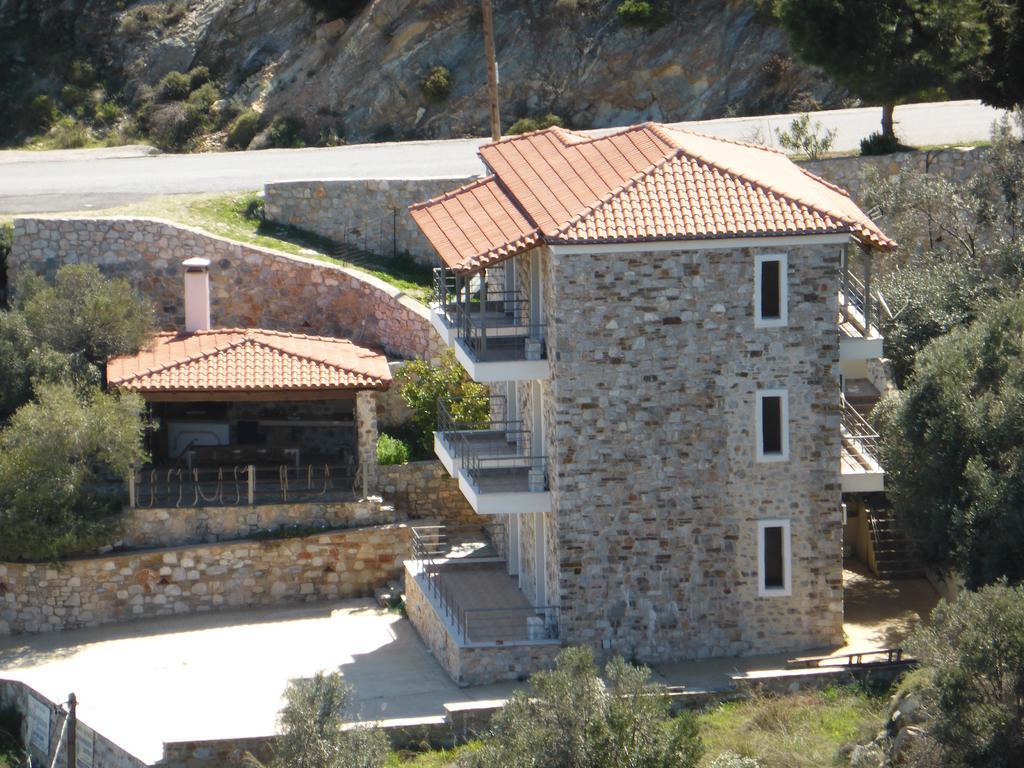 Labetia Apartments Агии Апостоли Екстериор снимка