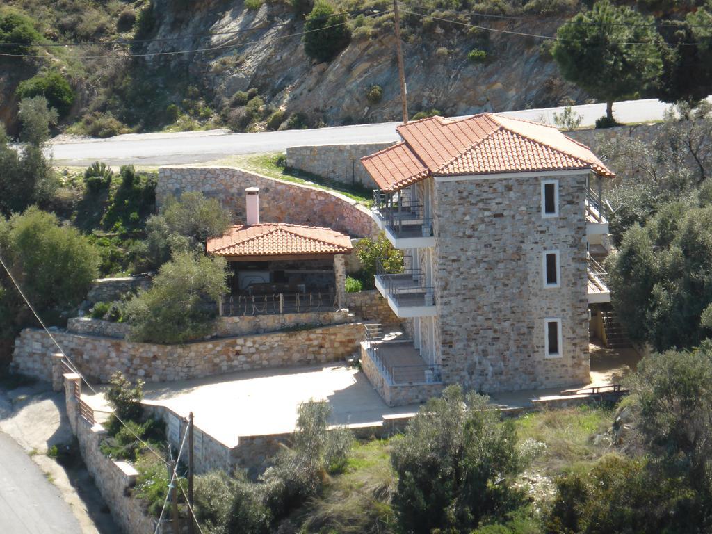 Labetia Apartments Агии Апостоли Екстериор снимка